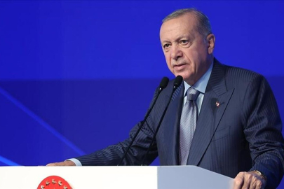 Cumhurbaşkanı Erdoğan Rize'de: "Muhalefetin ne yaptığıyla ilgilenmiyoruz"
