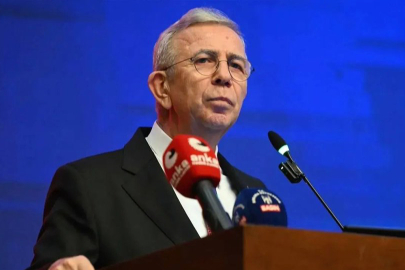 Mansur Yavaş anketinde dengeler değişti!