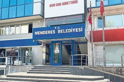 Menderes Belediye Başkanı soruşturmasında ifadeler: Gençlik Merkezinin üst katına gizli oda kurulmuş