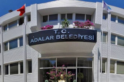 Adalar Belediyesi’nde sürpriz istifa