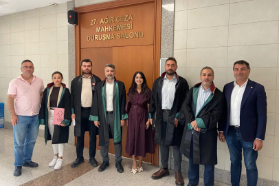 YENİ Parti İstanbul İl Başkanı'da dahil 26 sanıklı davada polis şikayetinden vazgeçti