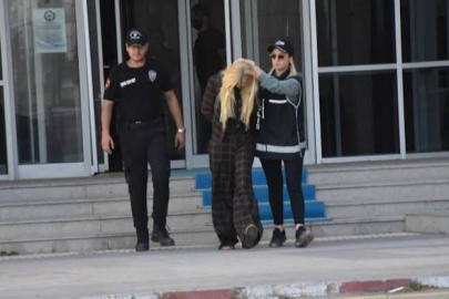 Çağla Öz'ün ifadesi ortaya çıktı: Eşinin "takılar kiralık" beyanını yalanladı