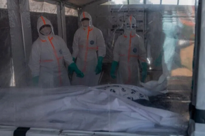 DSÖ'den uyarı:  Ebola salgını yayılmayı sürdürüyor