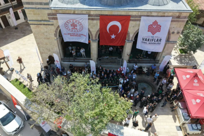 Depremin vurduğu tarihi yapılar yeniden ayağa kalktı: Kahramanmaraş Kalesi ve 5 cami açıldı