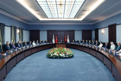 Cumhurbaşkanı Erdoğan'dan Kurmaylarına kritik uyarı: "Provoke etmek isteyenler çıkacaktır"
