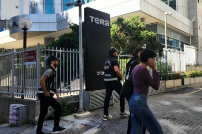 SPK kararı sonrası kritik gelişme: Tera Holding'in Genel Müdür Yardımcısı gözaltında
