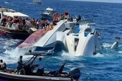 Girne feribot faciasında yeni gelişme: WhatsApp yazışmaları ortaya çıktı