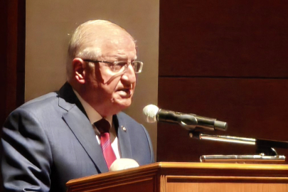 Yaşar Güler’den ‘Terörsüz Türkiye’ mesajı