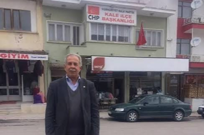 CHP Kale İlçe Başkanı uyuşturucu operasyonunda tutuklandı