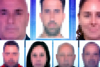 İstanbul devasa dolandırıcılık operasyonu: 9 İsraillinin kimliği ortaya çıktı
