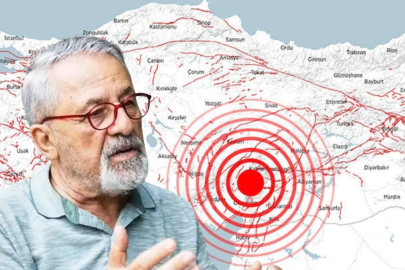 Naci Görür Adana depremini değerlendirdi