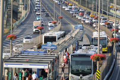 İstanbul'da toplu taşımada yeni dönem:  "Gittiğin kadar öde" sistemi geliyor