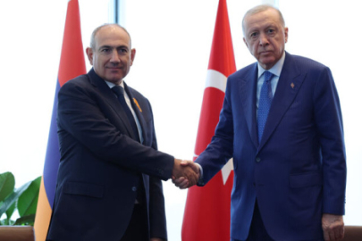 Cumhurbaşkanı Erdoğan, Ermenistan Başbakanı Paşinyan ile New York’ta görüştü