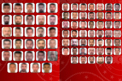 İçişleri Bakanlığı duyurdu: Aranan 76 suçlu Türkiye'ye getirildi