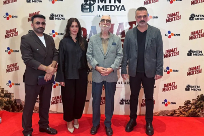 Yeşilçam Tadında Eğlenceli Bir Komedi: "Damat Mektebi" Beyazperdeyle Buluşuyor