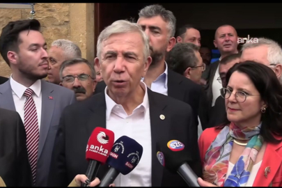 Yavaş'tan istifa sorusuna yanıt: "Görevimi sürdürüyorum"