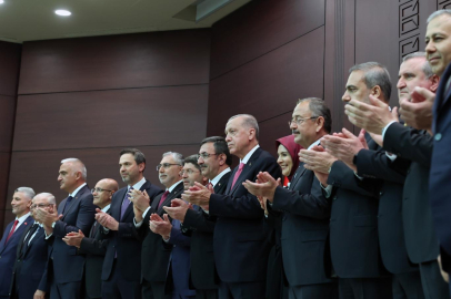 Cumhurbaşkanlığı Kabinesi toplanıyor: Ana gündem fon soruşturması