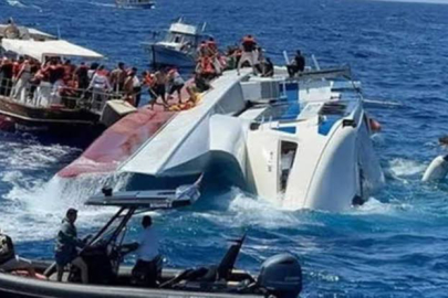 Girne gemi faciasında bilanço ağırlaşıyor: 2 kişinin daha cansız bedeni bulundu