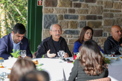 Kılıçdaroğlu: "Mekke İttifakı İran'sız olmaz"