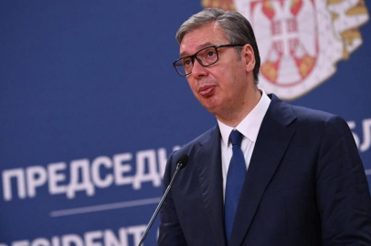 Sırbistan siyasetinde deprem: Cumhurbaşkanı Aleksandar Vucic istifa etti
