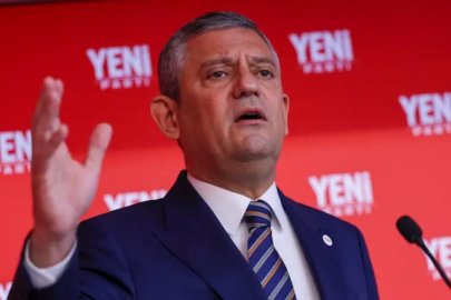 Özgür Özel’den Cumhurbaşkanı Erdoğan’a fon krizi üzerinden sert tepki