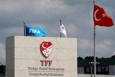 TFF'den resmi açıklama: Emniyet VAR odasında inceleme yapmış