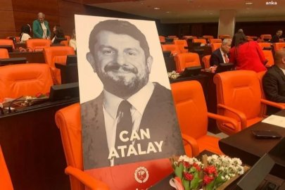 Can Atalay'dan 24 saatlik açlık grevi: "Artık bıçak kemiğe dayanmıştır"