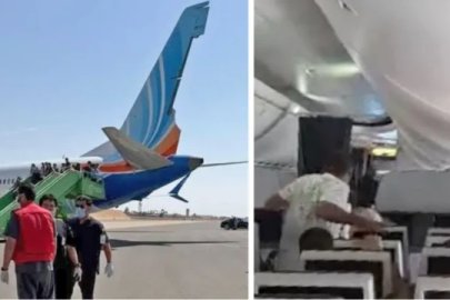 Netanyahu tehdit etti: "Flydubai uçuşundaki pilotu kim gönderdiyse ağır bedel ödeyecek"
