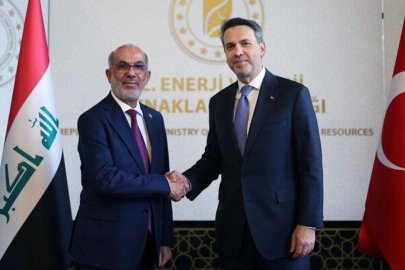 Türkiye-Irak enerji işbirliğinde yeni dönem
