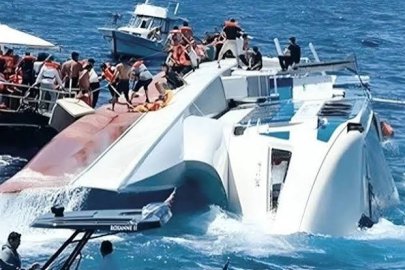 Girne gemi faciasından acı haber: Bir naaşa daha ulaşıldı