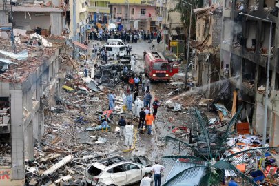 Reyhanlı Katliamı faillerinden birisi daha  Hatay'da yakalandı