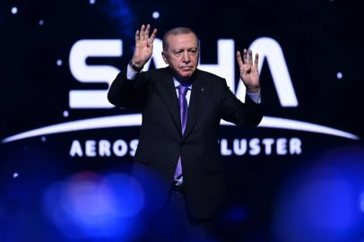 Cumhurbaşkanı Erdoğan Türkiye'nin uzay aracını duyurdu: "3,5 ton ağırlığındaki ay araçımızın yüzde 80'i yerli"