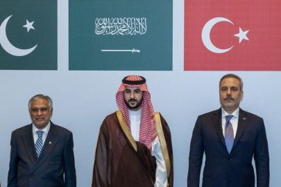 Fidan ve Güler, Riyad’da Ortak Savunma Toplantısı’na katıldı