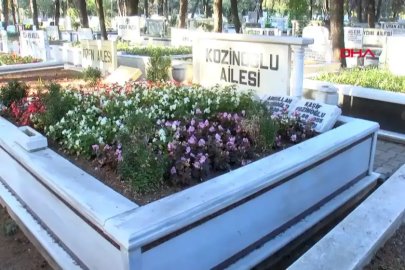 Kaşif Kozinoğlu soruşturmasında adli tıp süreci tamamlandı: Örnekler yeniden kabrine konuluyor