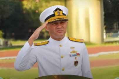 Üç yıl önceki röportaj davasında karar çıktı: Emekli Tuğamiral tahliye edildi