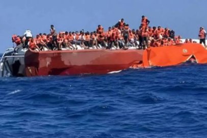 Girne gemi faciasında arama çalışmaları: Bir naaş daha bulundu
