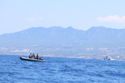 KKTC’de gemi faciası: Bulunan iki kişinin kimliği belirlendi