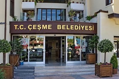 Çeşme Belediyesi'nde evrakların yakılmaya çalışıldığı iddia edildi: 8 şüpheli gözaltında
