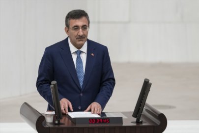 Cevdet Yılmaz'dan Meclis'te fon açıklaması: "Hazine kaynağı kullanılmayacak"