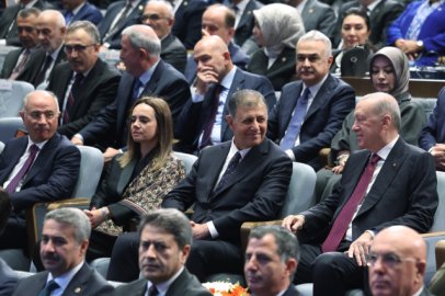 Cumhurbaşkanı Erdoğan Cemil Tugay'la yan yana: "İzmir bugün bir başka"