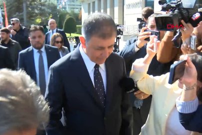 İzmir siyasetinde tarihî gün geliyor mu?: Cemil Tugay AK Parti Genel Merkezi'nde