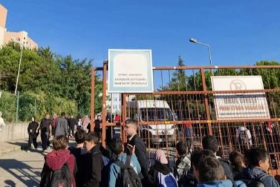 Bakan Tekin'den okul saldırıları açıklaması: "Bu bir salgın halini aldı"