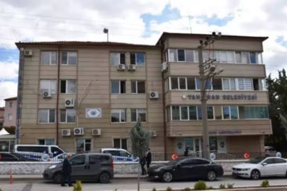 Yahşihan Belediyesi'ne ikinci dalga operasyon: Başkan Yardımcısının evinden  11 bin 312 tabanca fişeği çıktı