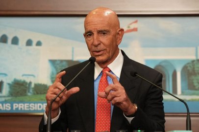 Emperyalist Talanın Adı Tom Barrack: 15 Milyar Dolarlık Petrol Hattına Çöktüler