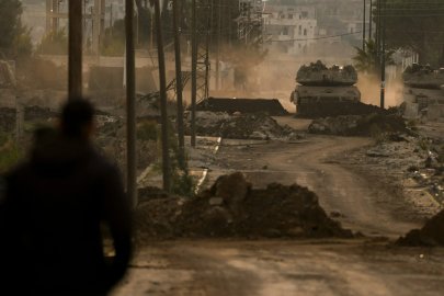 İsrail'in Suriye Sınırındaki Gizli Koridoru: "Sufa 53" Hattı Nedir?