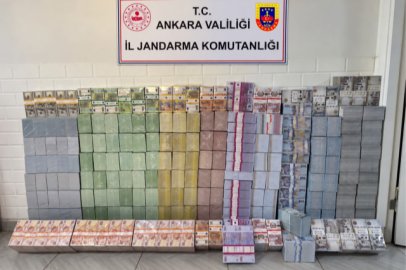 Vanlı Kara Haydar'a dev operasyon: Ele geçirilen para 2,5 milyar liraya dayandı