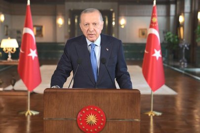 Cumhurbaşkanı Erdoğan’dan Türk dünyasına birlik mesajı