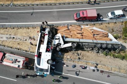 11 kişi hayatını kaybetmişti: Akhisar otobüs kazasında ifadeler ortaya çıktı