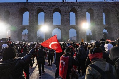 Saraçhane davasında karar verildi: İmamoğlu eylemlerine katılan 88 genç beraat etti
