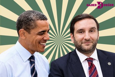 YENİ Parti’li Bilal Bilici, Obama Vakfı’nın Avrupa Liderleri arasına girdi